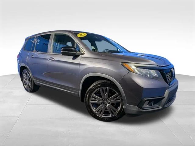 2021 Honda Passport 2WD EX-L for sale in Daytona Beach, FL