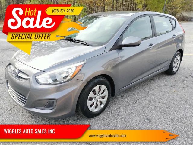 2016 Hyundai Accent SE for sale in Mableton, GA