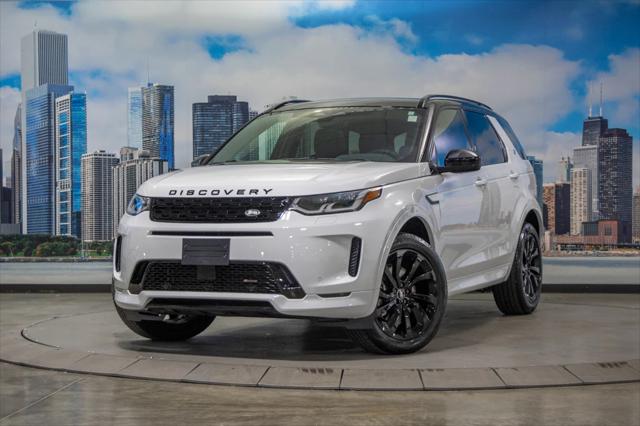 2023 Land Rover Discovery Sport