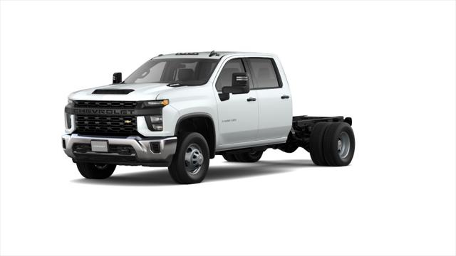 2024 Chevrolet Silverado 3500HD Work Truck