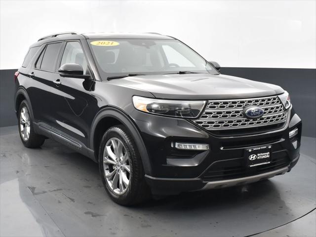 2021 Ford Explorer