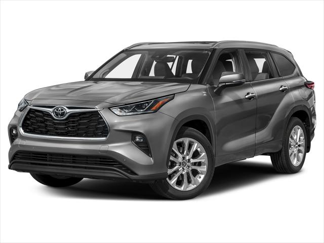 2023 Toyota Highlander Limited for sale in Oneonta, NY