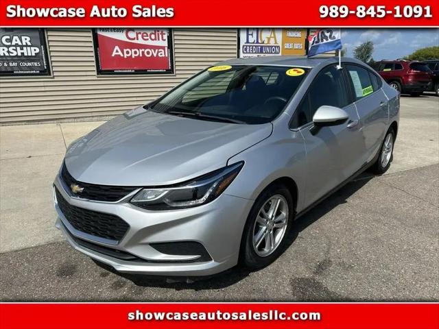 2016 Chevrolet Cruze LT Auto for sale in Chesaning, MI