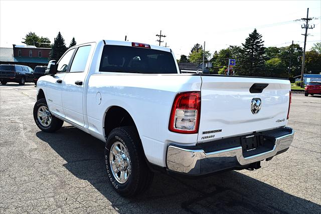 2024 RAM Ram 3500 RAM 3500 BIG HORN CREW CAB 4X4 64 BOX