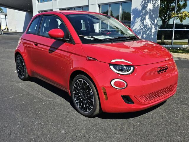 2024 Fiat FIAT 500e 500e INSPI(RED)