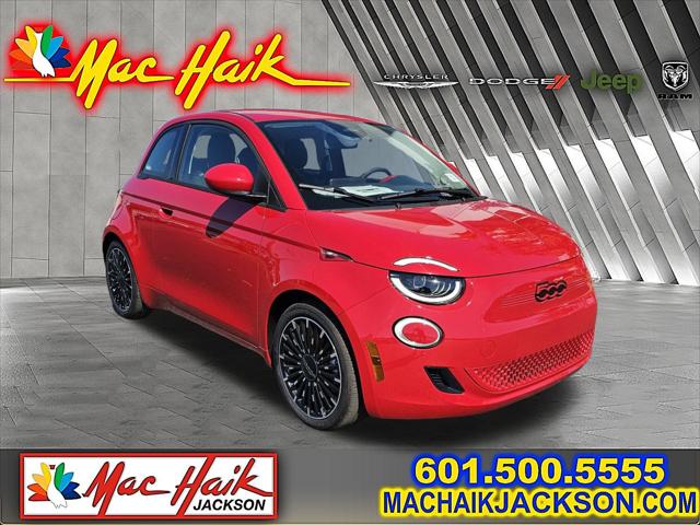 2024 Fiat FIAT 500e 500e INSPI(RED)