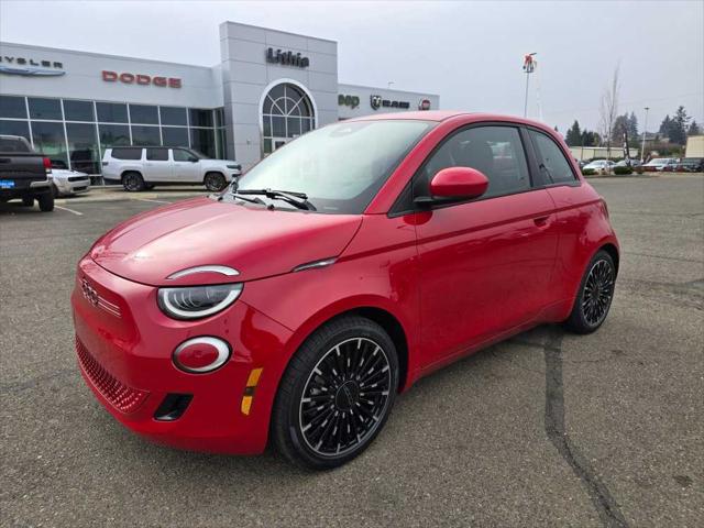 2024 Fiat FIAT 500e 500e INSPI(RED)