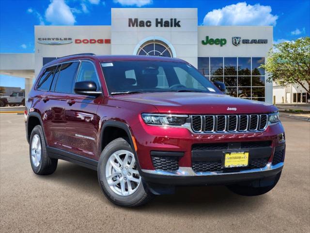 2024 Jeep Grand Cherokee GRAND CHEROKEE L LAREDO X 4X4