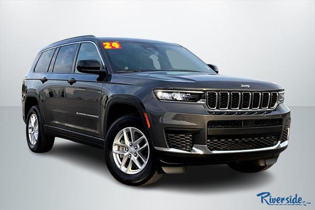 2024 Jeep Grand Cherokee GRAND CHEROKEE L LAREDO X 4X4