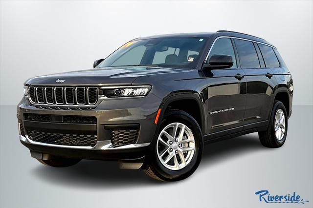 2024 Jeep Grand Cherokee GRAND CHEROKEE L LAREDO X 4X4