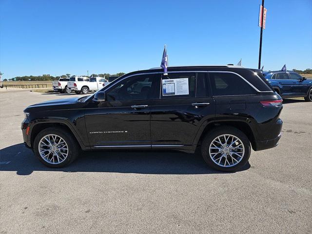2023 Jeep Grand Cherokee Summit 4x4