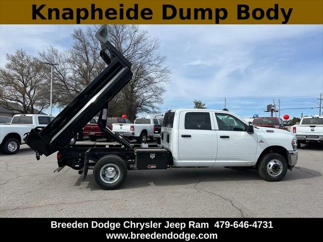 2024 RAM Ram 3500 Chassis Cab RAM 3500 TRADESMAN CREW CAB CHASSIS 4X4 60 CA