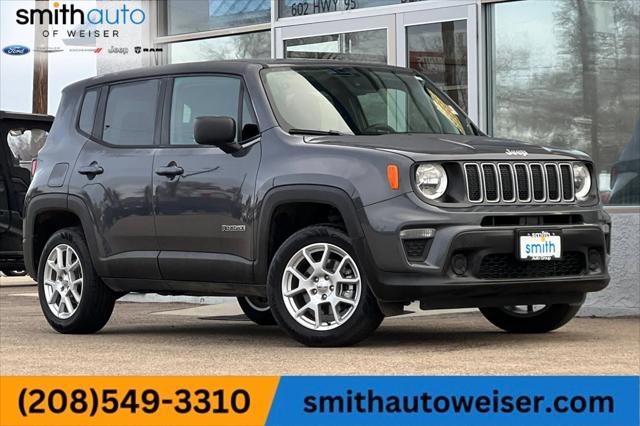 2023 Jeep Renegade Latitude 4x4 2023 Jeep Renegade Latitude 4x4