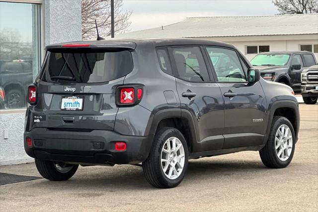 2023 Jeep Renegade Latitude 4x4 2023 Jeep Renegade Latitude 4x4