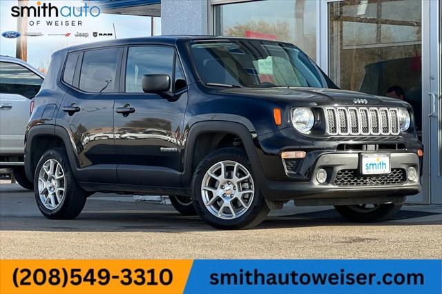 2023 Jeep Renegade Latitude 4x4 2023 Jeep Renegade Latitude 4x4