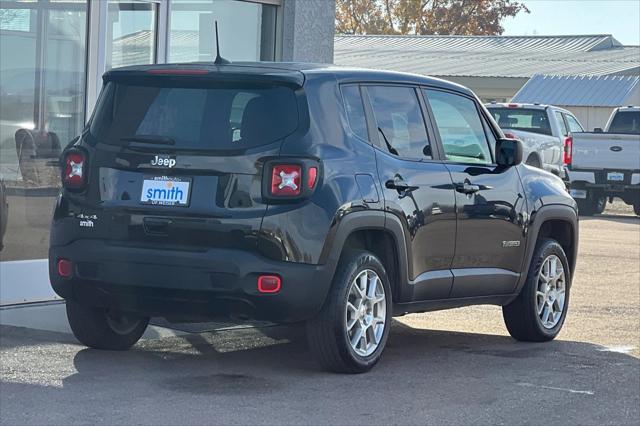 2023 Jeep Renegade Latitude 4x4 2023 Jeep Renegade Latitude 4x4