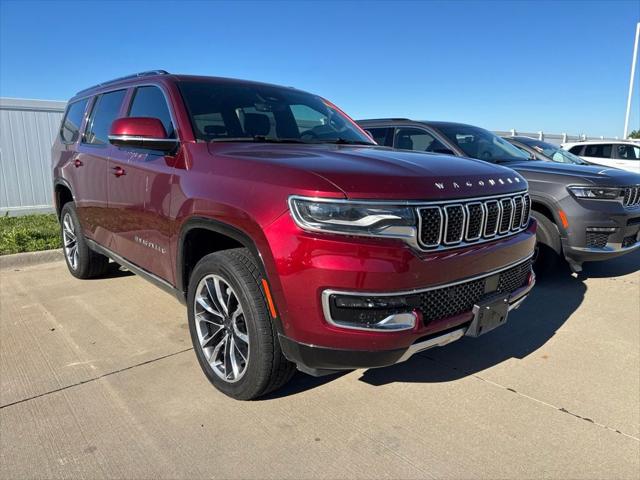 2022 Jeep Wagoneer Series III 4x4 for sale in Waukee, IA