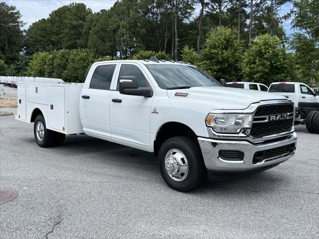 2024 RAM Ram 3500 Chassis Cab RAM 3500 TRADESMAN CREW CAB CHASSIS 4X4 60 CA