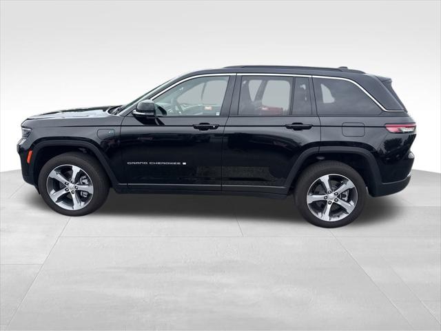 2024 Jeep Grand Cherokee 4xe GRAND CHEROKEE 4xe