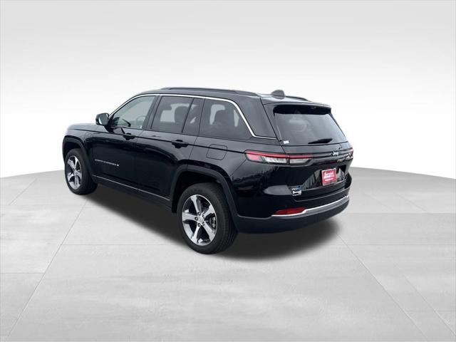 2024 Jeep Grand Cherokee 4xe GRAND CHEROKEE 4xe