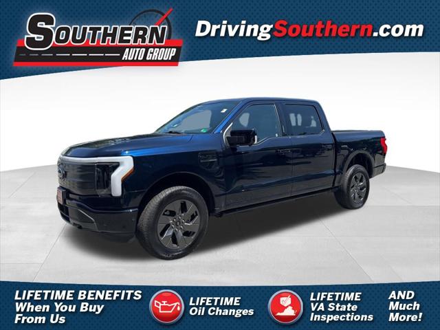 2023 Ford F-150 Lightning LARIAT