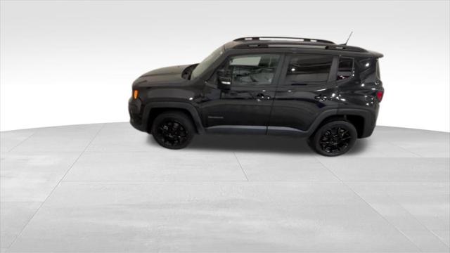 2020 Jeep Renegade Altitude 4X4