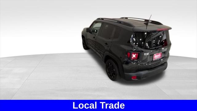 2020 Jeep Renegade Altitude 4X4