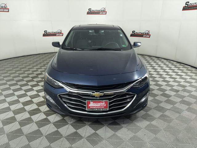 2022 Chevrolet Malibu FWD LT