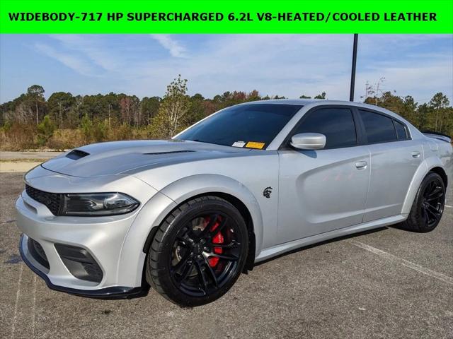 2022 Dodge Charger SRT Hellcat Widebody 2022 Dodge Charger SRT Hellcat Widebody