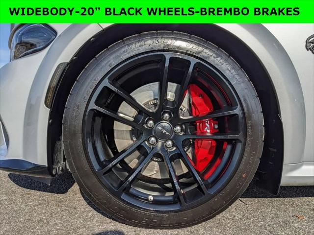 2022 Dodge Charger SRT Hellcat Widebody 2022 Dodge Charger SRT Hellcat Widebody
