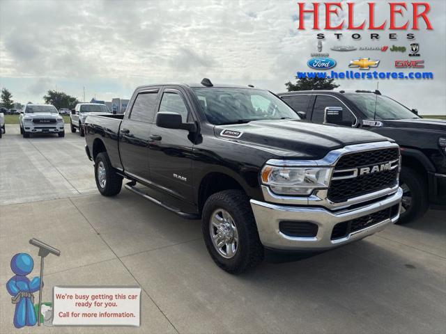 2019 RAM 2500 Tradesman Crew Cab 4x4 64 Box