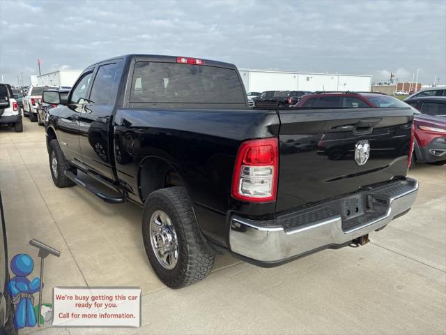 2019 RAM 2500 Tradesman Crew Cab 4x4 64 Box