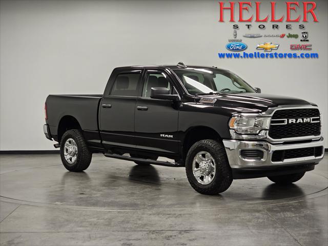 2019 RAM 2500 Tradesman Crew Cab 4x4 64 Box