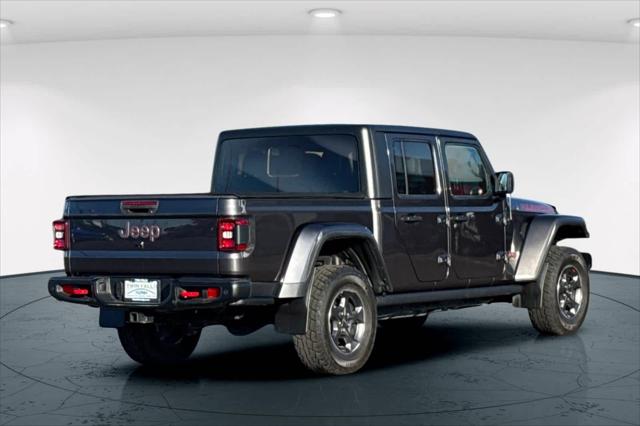 2020 Jeep Gladiator Rubicon 4X4