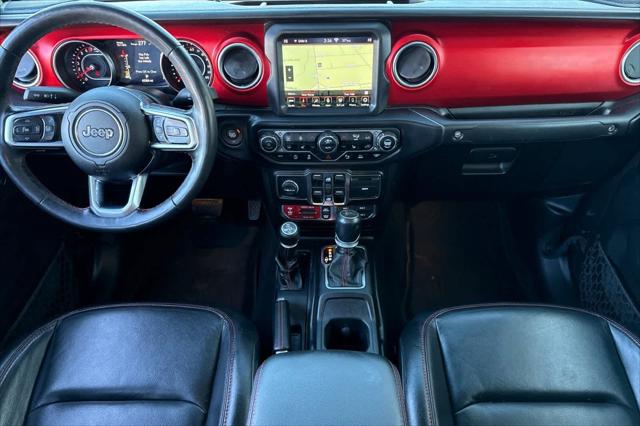 2020 Jeep Gladiator Rubicon 4X4