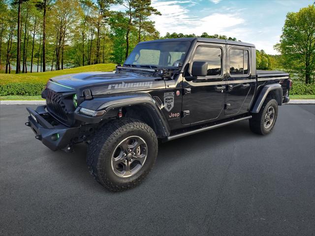 2022 Jeep Gladiator Rubicon 4x4 2022 Jeep Gladiator Rubicon 4x4