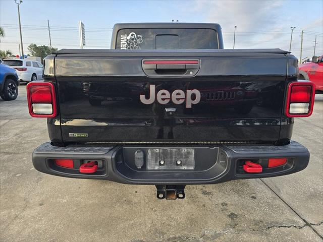 2022 Jeep Gladiator Rubicon 4x4 2022 Jeep Gladiator Rubicon 4x4