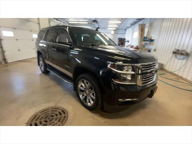 2015 Chevrolet Tahoe LTZ