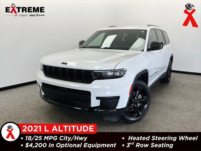 2021 Jeep Grand Cherokee L Altitude 4x4