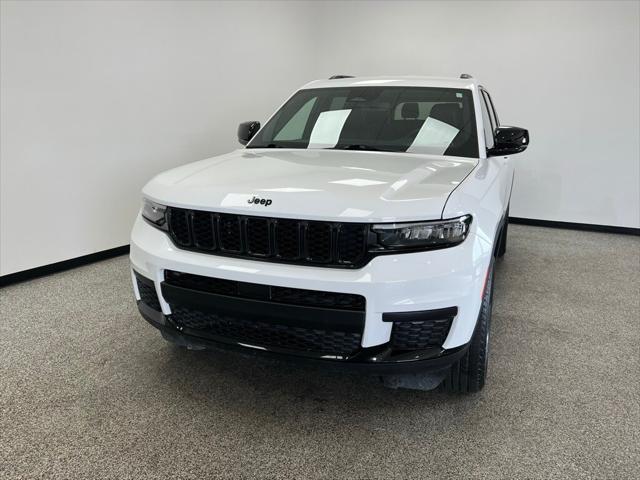 2021 Jeep Grand Cherokee L Altitude 4x4