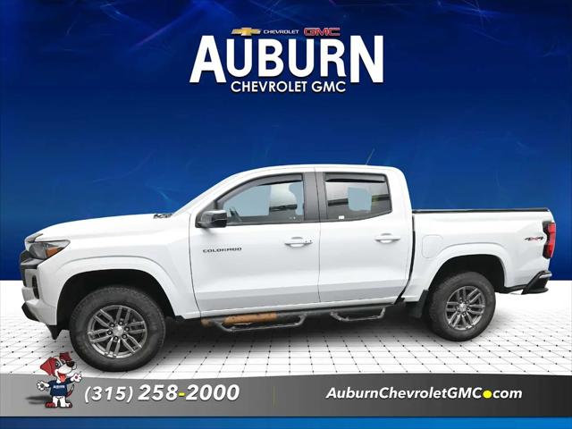 2024 Chevrolet Colorado 4WD LT for sale in Auburn, NY