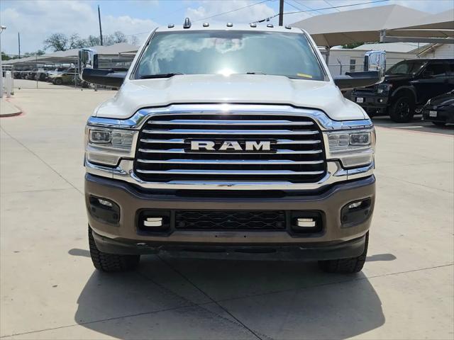 2020 Jeep Ram 2500 Laramie Longhorn Mega Cab 4X4 6'4" Box