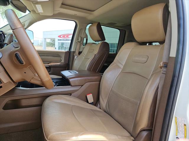 2020 Jeep Ram 2500 Laramie Longhorn Mega Cab 4X4 6'4" Box