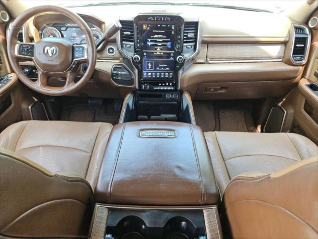 2020 Jeep Ram 2500 Laramie Longhorn Mega Cab 4X4 6'4" Box