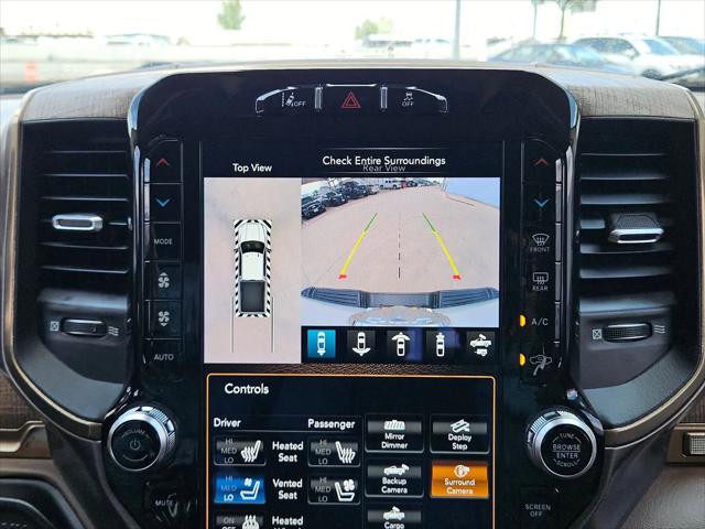 2020 Jeep Ram 2500 Laramie Longhorn Mega Cab 4X4 6'4" Box