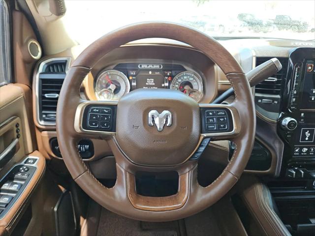 2020 Jeep Ram 2500 Laramie Longhorn Mega Cab 4X4 6'4" Box