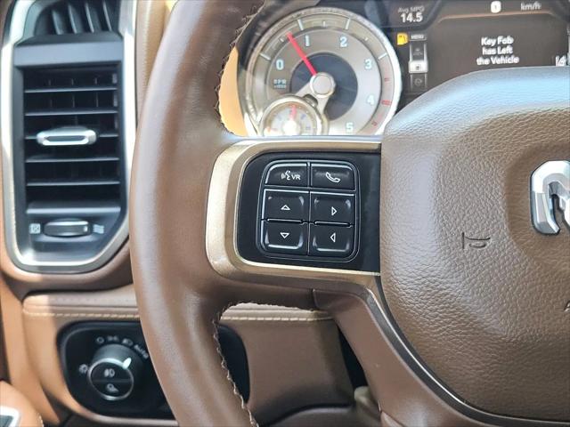 2020 Jeep Ram 2500 Laramie Longhorn Mega Cab 4X4 6'4" Box