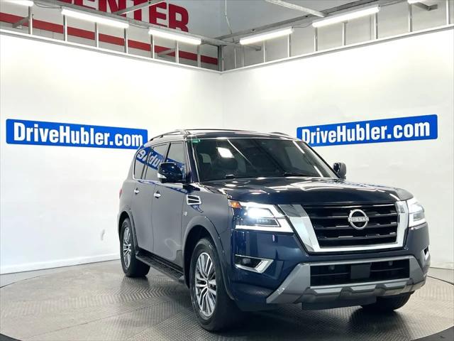 2022 Nissan Armada SL 4WD for sale in Indianapolis, IN