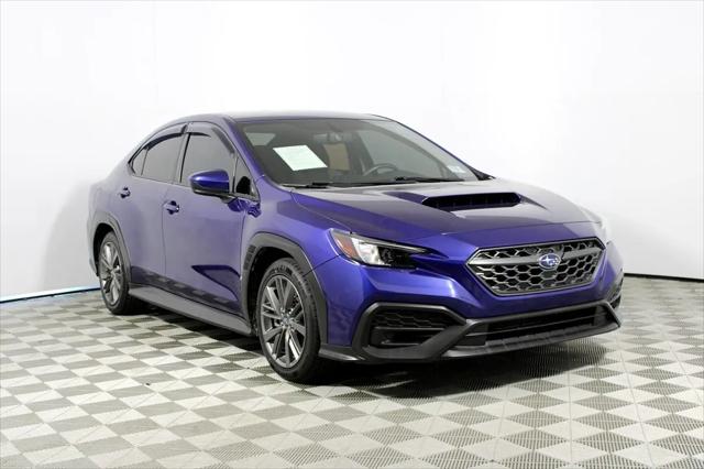 2022 Subaru WRX Standard