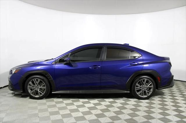 2022 Subaru WRX Standard